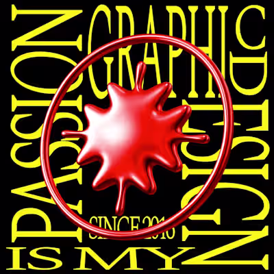 I would like to officially announce here that, Graphic 😍 De...