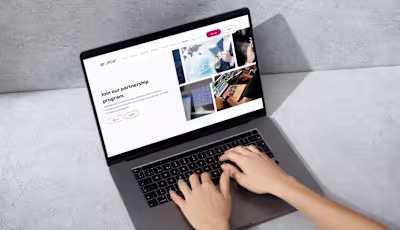 Exfor Webflow Project