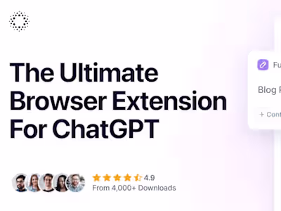 Alicent | ChatGPT Chrome Extension