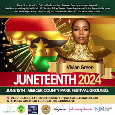 Marketing Campaign for Juneteenth Event