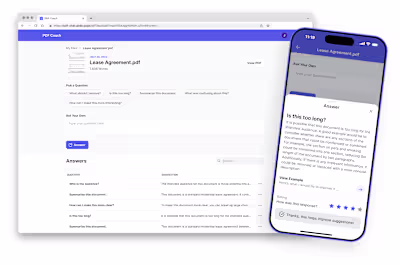 PDF Coach