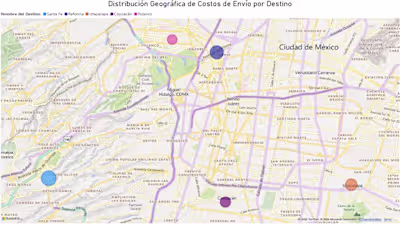 Last-Mile Logistics in Mexico City Mexico City is more than ...