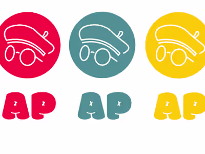 Artist Playhaus Brand Design