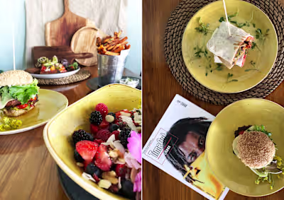 Instagram Management & Food photography
