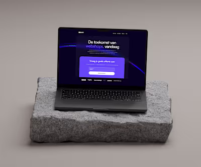 Web Agency Leads page - DigiFist