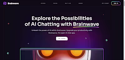 Brainwave Challenge