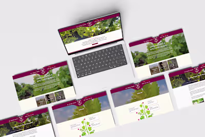 Negev Wine Revival Wix Website Design