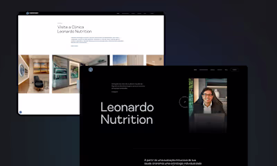 Leonardo Nutrition
