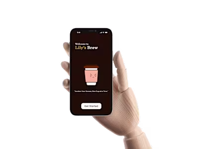 Coffee Ordering App :: Behance