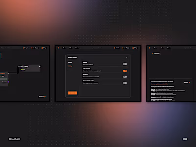 Dandelion / Node-based platform