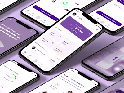 Mobile banking redefined