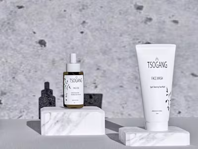 Tsogang skincare 