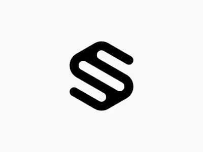 Minimalist S Logo
