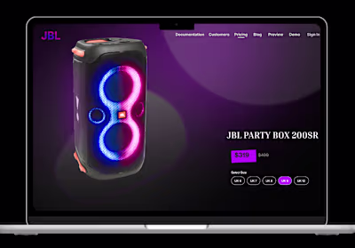 Revamping UI for Enhanced User Experience