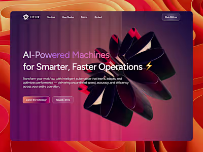 Helix - Smart Automation Technology