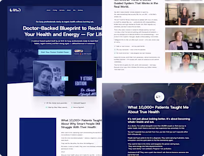 The Energy Blueprint Program