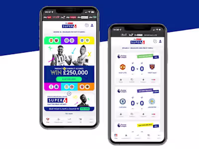 Super 6 2022 | Arron Sekhri Portfolio