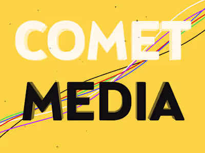 COMET MEDIA DEMO REEL