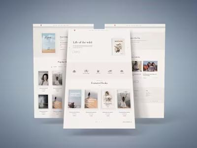 BookStore Platform