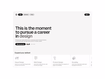 Landingpages