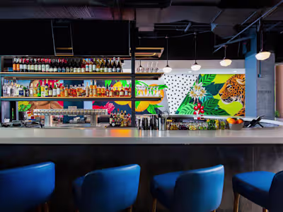 Coffee-to-Cocktails Spot The Freshman Opens in Arlington - Dist…
