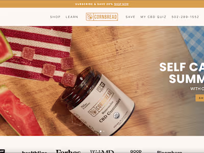 Shopify Complete site development CRO , UI/UX , Local SEO 