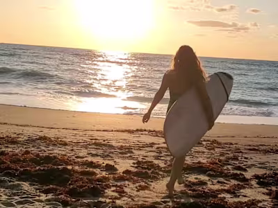 Surf Lifestyle and Brand Content