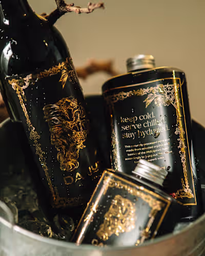 Bugnay Wine Packaging for Danum PH