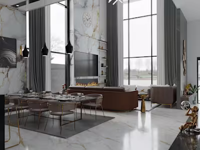 Residential Interior Design
