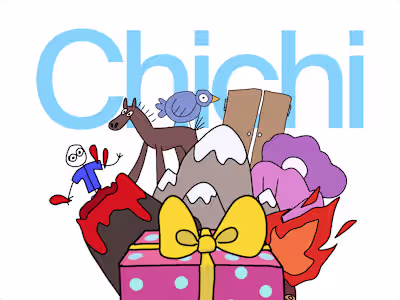 ChiChi / Children's service for learning Chinese