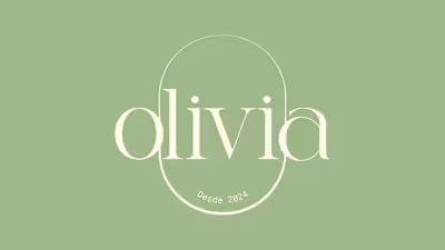 Creating a refined visual identity for Olivia, a jewelry brand