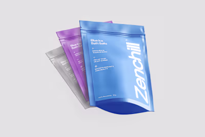 Zenchill® Brand Strategy & Identity