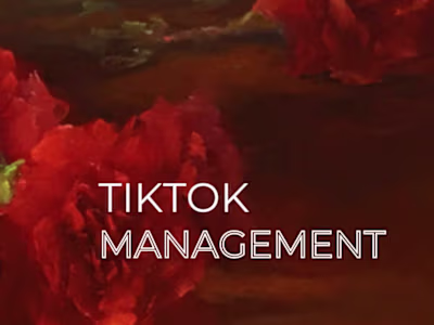 Tiktok Management