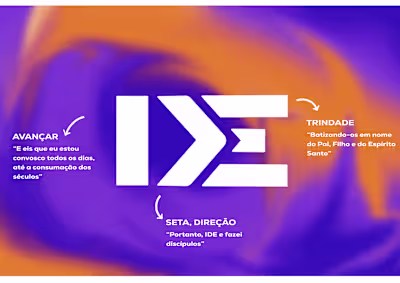 IDE - Identidade Visual :: Behance