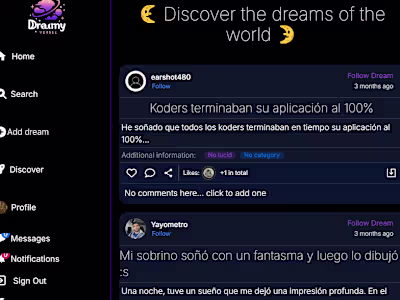 mini plaform using next and supabase