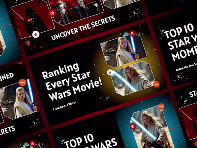 YouTube Template Pack 