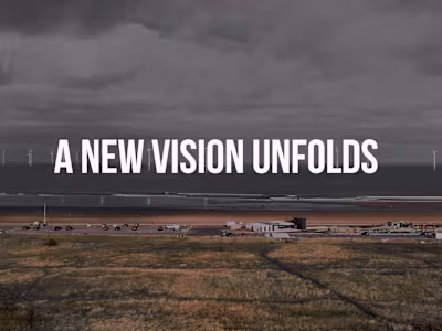 Construction Project Journey Video Production