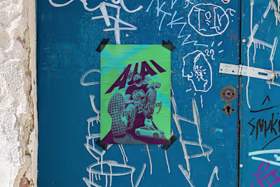 Ajai Bday Poster 24' 
