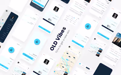Mobile App Redesign: Streamlining User Experience