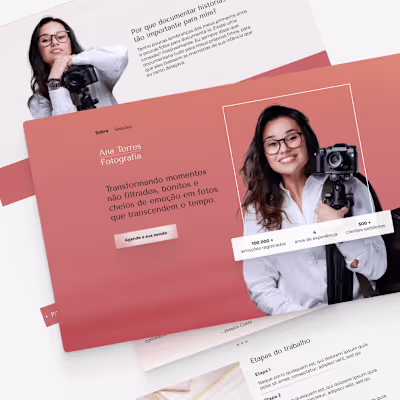WordPress + Elementor Landing Page Creation