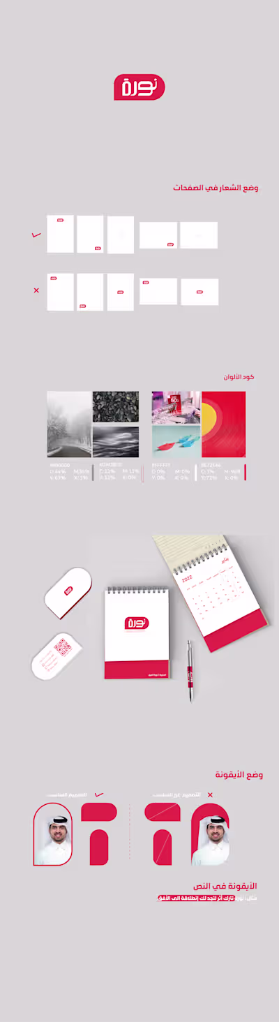 Personal branding Noura