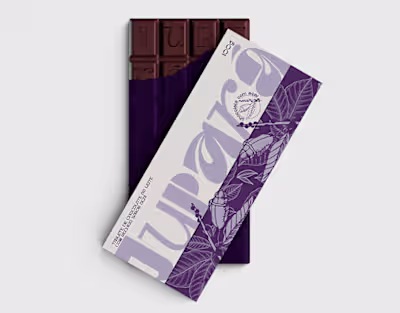 Jupará - Logo and Packaging Design