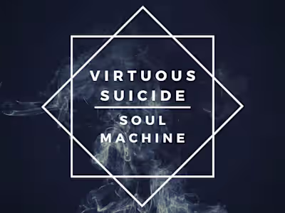 Instrumental Sad Piano Beat “Virtuous suicide”