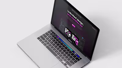 Whale (Brand + Website Design)