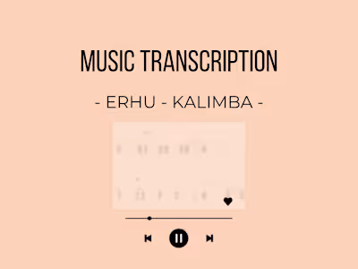 Music Transcription