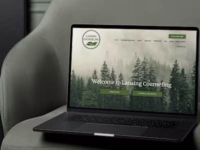 CMS migration & website redesign