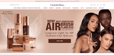 Retail store building