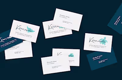 KORF Hawaii | Logo Design