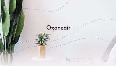Web Design: Ozoneair