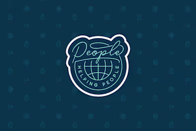 Brand Identity for People Helping People